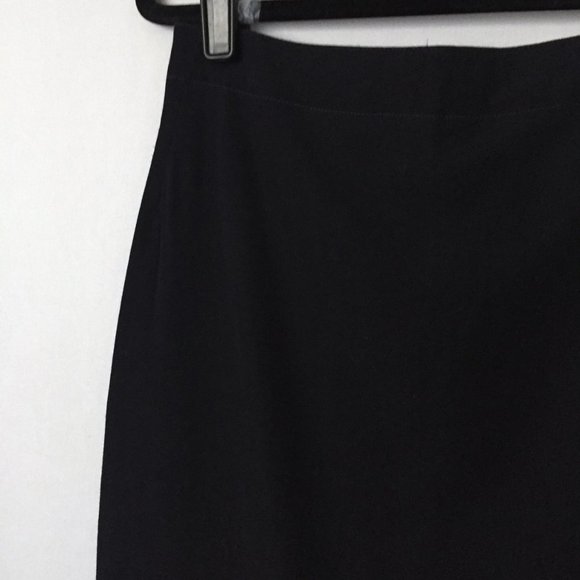 EMPORIO ARMANI Black Pencil Skirt - Picture 7 of 11